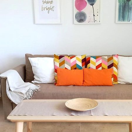 Amplio, Luminoso Y Moderno Apartamento Con Amplia Terraza Y Hermosas Vistas En Exclusiva Urbanizacion Benalmádena Eksteriør billede