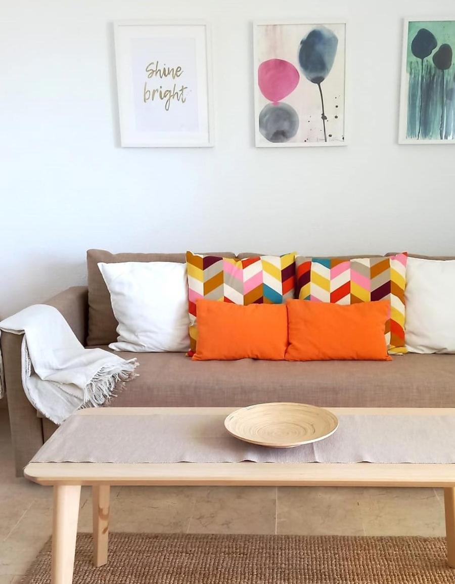 Amplio, Luminoso Y Moderno Apartamento Con Amplia Terraza Y Hermosas Vistas En Exclusiva Urbanizacion Benalmádena Eksteriør billede