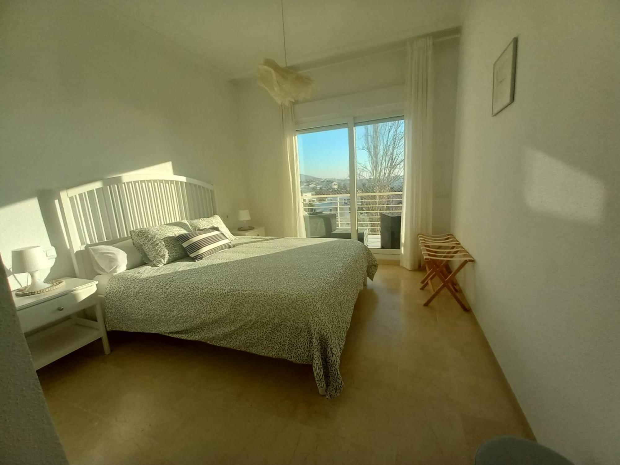 Amplio, Luminoso Y Moderno Apartamento Con Amplia Terraza Y Hermosas Vistas En Exclusiva Urbanizacion Benalmádena Eksteriør billede
