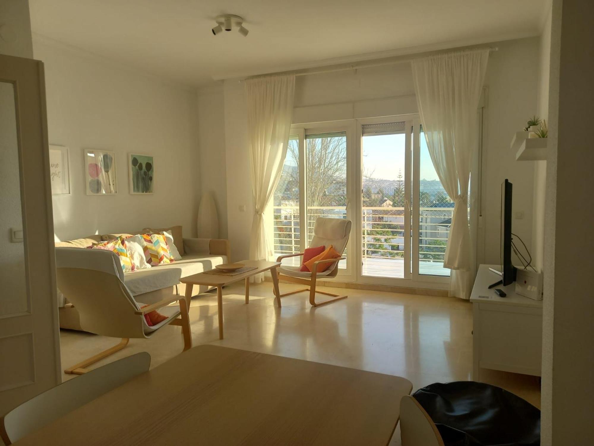 Amplio, Luminoso Y Moderno Apartamento Con Amplia Terraza Y Hermosas Vistas En Exclusiva Urbanizacion Benalmádena Eksteriør billede