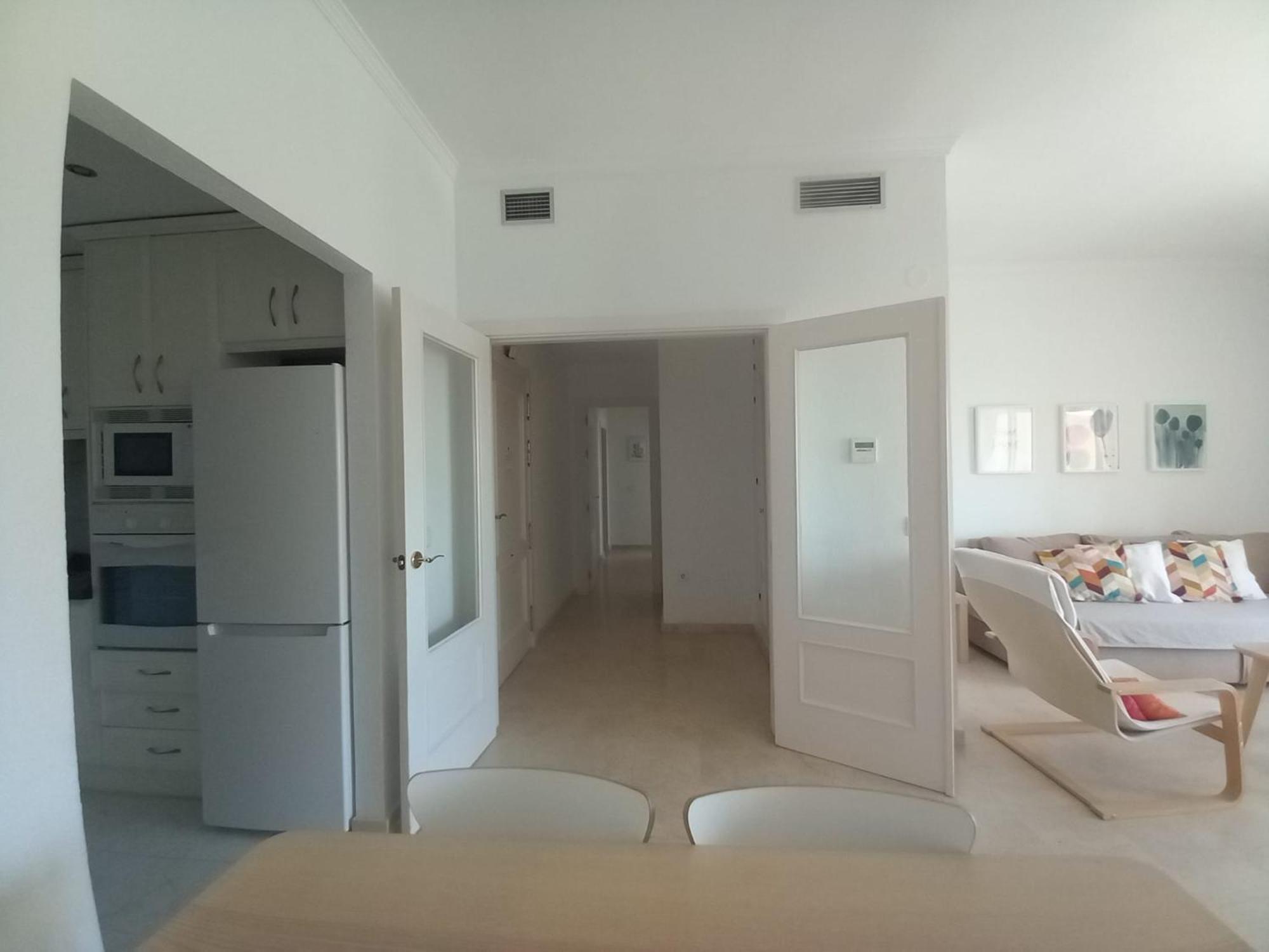 Amplio, Luminoso Y Moderno Apartamento Con Amplia Terraza Y Hermosas Vistas En Exclusiva Urbanizacion Benalmádena Eksteriør billede