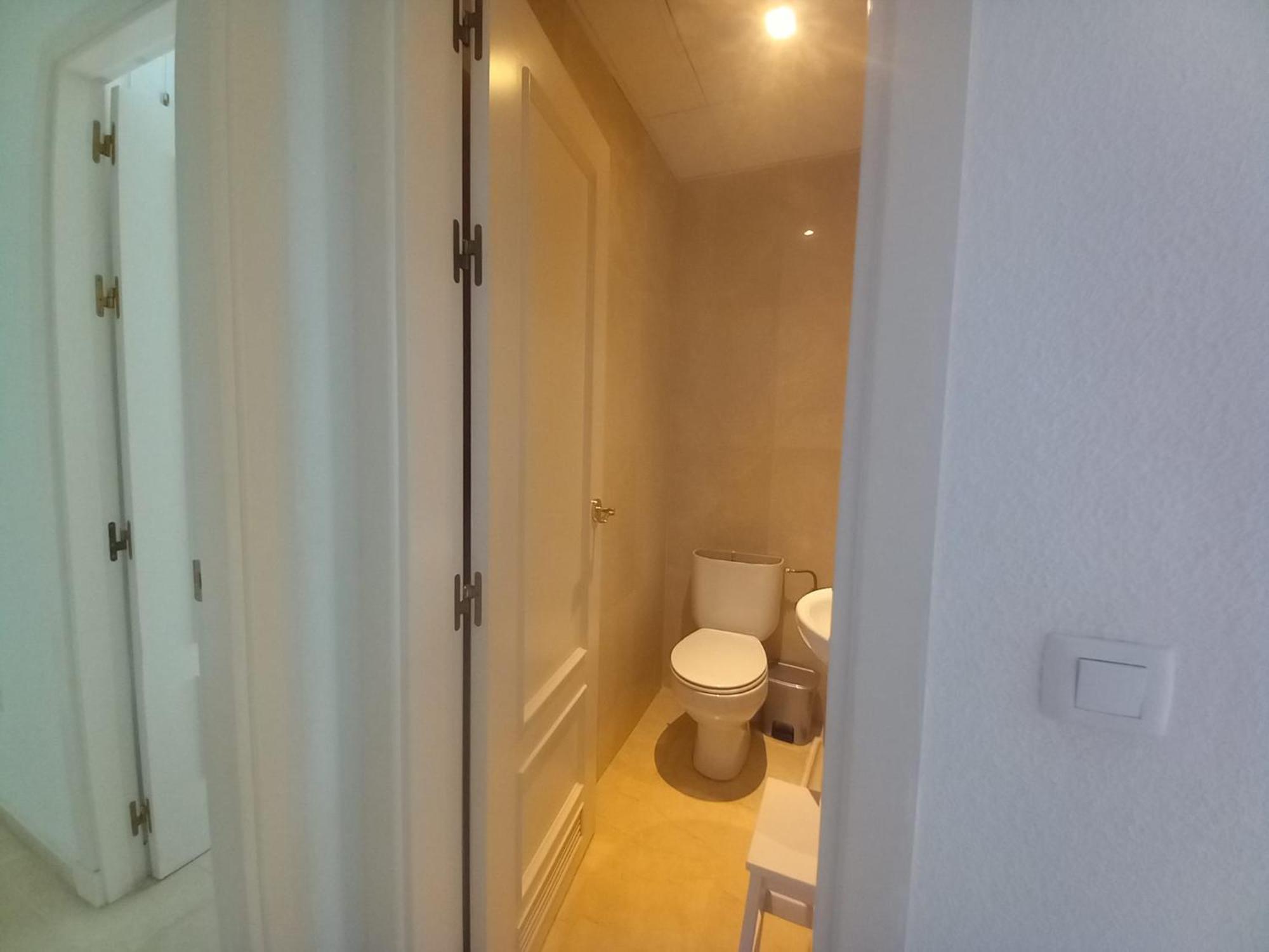 Amplio, Luminoso Y Moderno Apartamento Con Amplia Terraza Y Hermosas Vistas En Exclusiva Urbanizacion Benalmádena Eksteriør billede